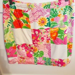 Lilly skirt with lining
